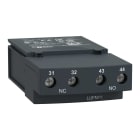 Schneider Electric - HJELPEKONTAKT 1NO+1NC LUFN11 TESYSU