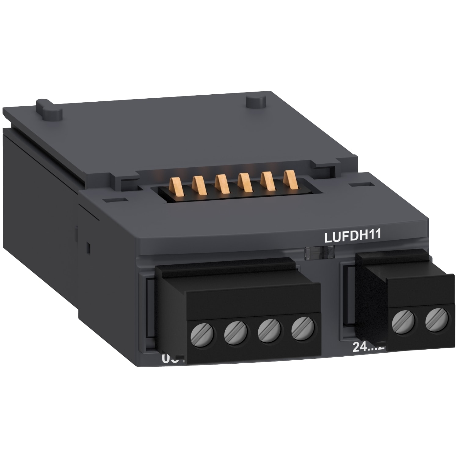 Schneider Electric - LUFDH11 Termisk overlast No+Nc