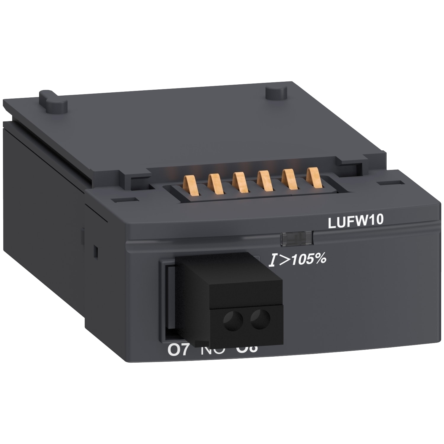 Schneider Electric - LUFW10 Alarm modul mod. U 1NO