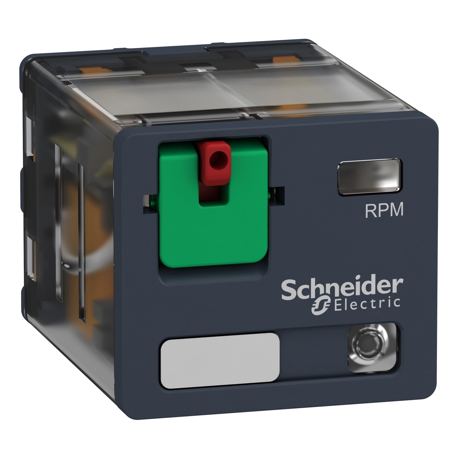 Schneider Electric - Effekt relé 3CO LED 120VAC