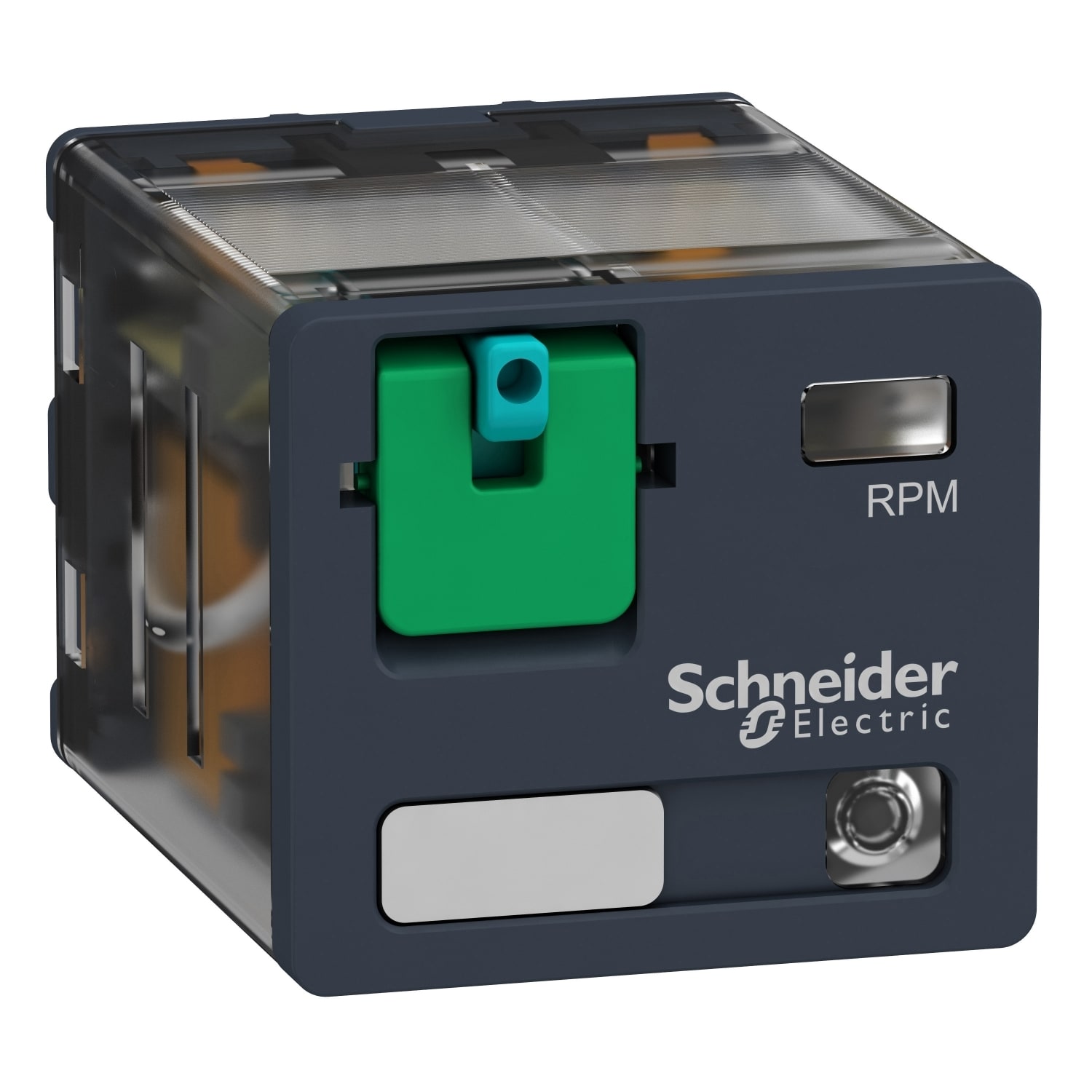 Schneider Electric - Zelio Effektrele - 3CO LED 24VDC