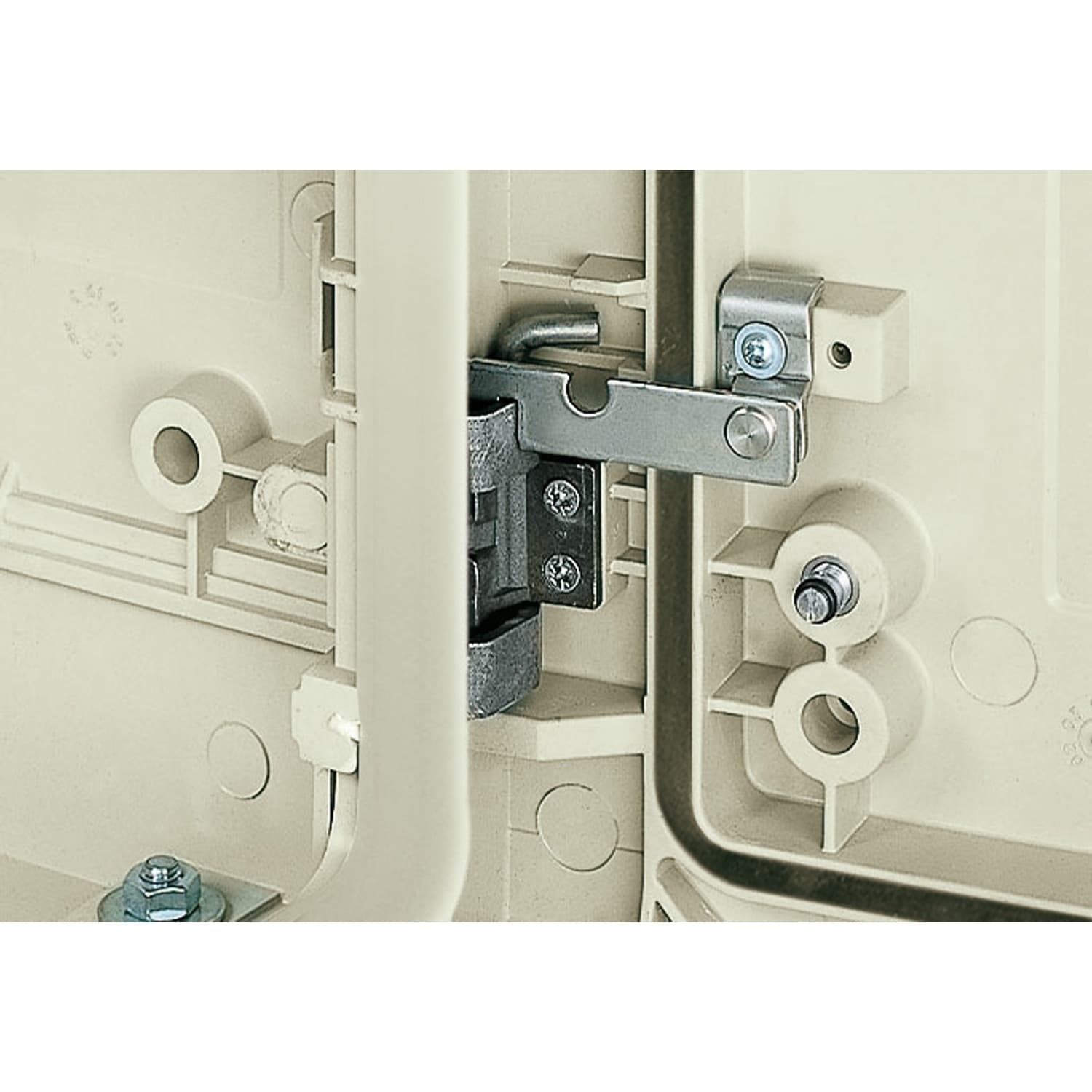 Schneider Electric - NSYRETPLA Dørstopp retainer for PLA/Z/T