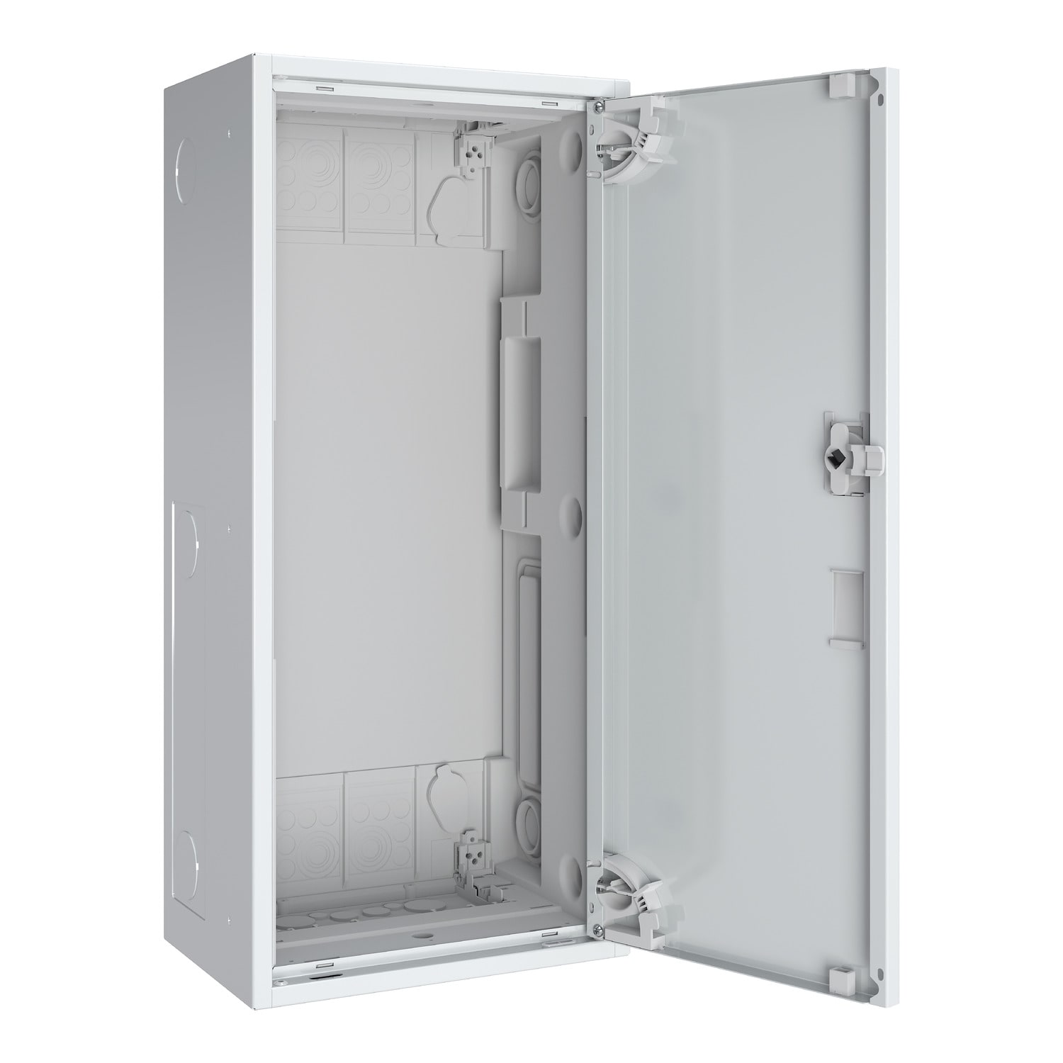 Schneider Electric - S veggskap, kl,2, 300x650x210