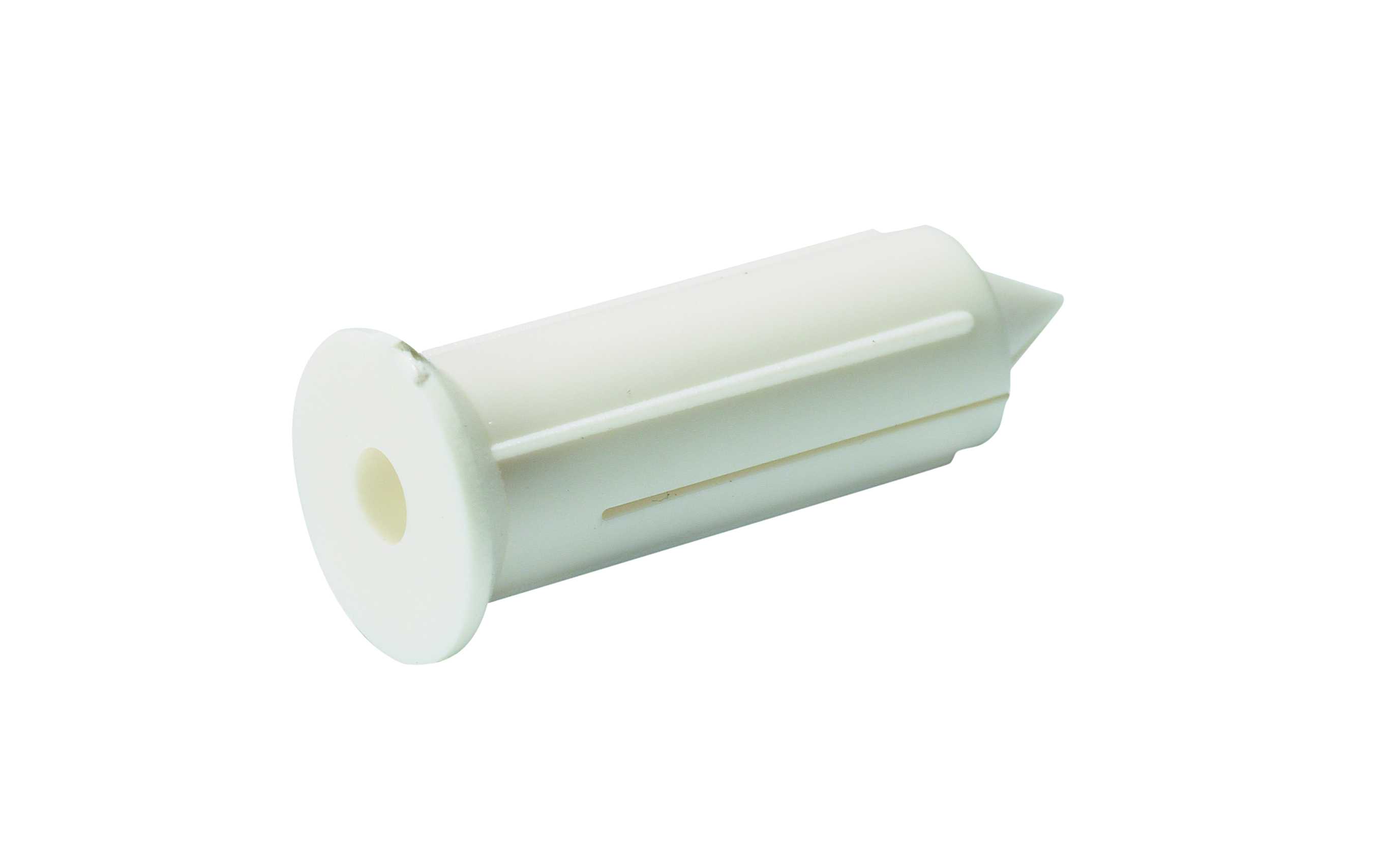 Schneider Electric - TCP-0 klipsplugg hvit 20 stk