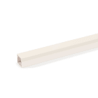 REHAU - MKS 16/16 minikanal renhvit RAL 9010