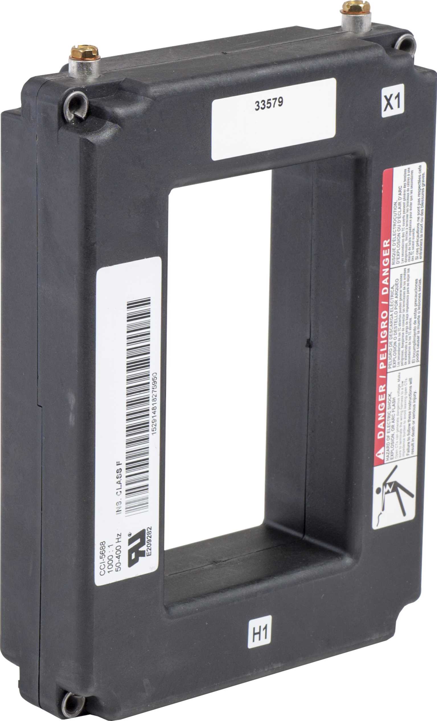 Merlin Gerin - LV833579SP Ekstern jordfeilsensor MTZ2/3