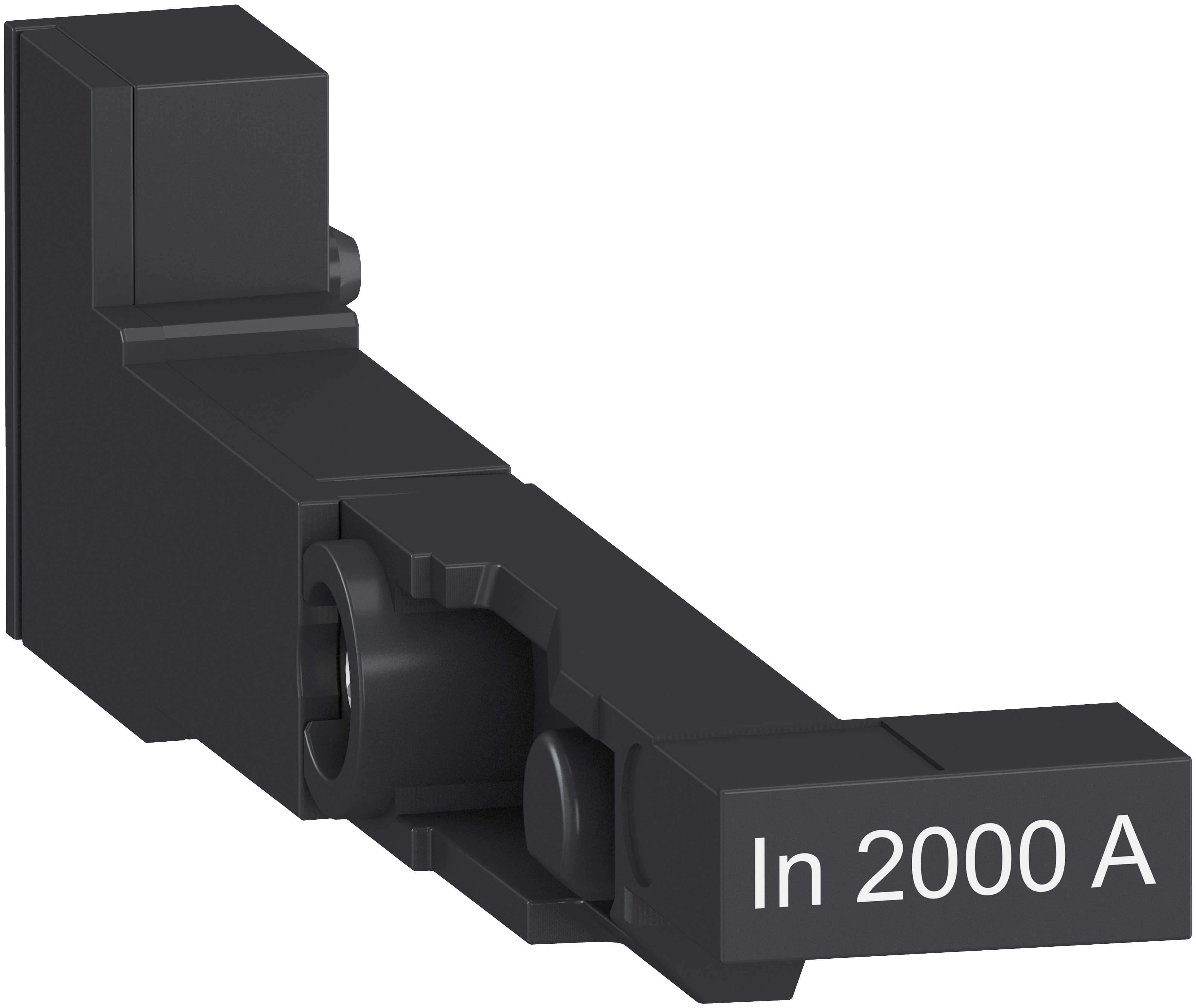 Schneider Electric - Sensor plug - 2000 A - for Masterpact MTZ3 - reservedel