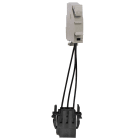 Schneider Electric - Rekkeklemme, for 3 ledninger, 1stk -for Masterpact MTZ/NT/NW uttr - reservedel