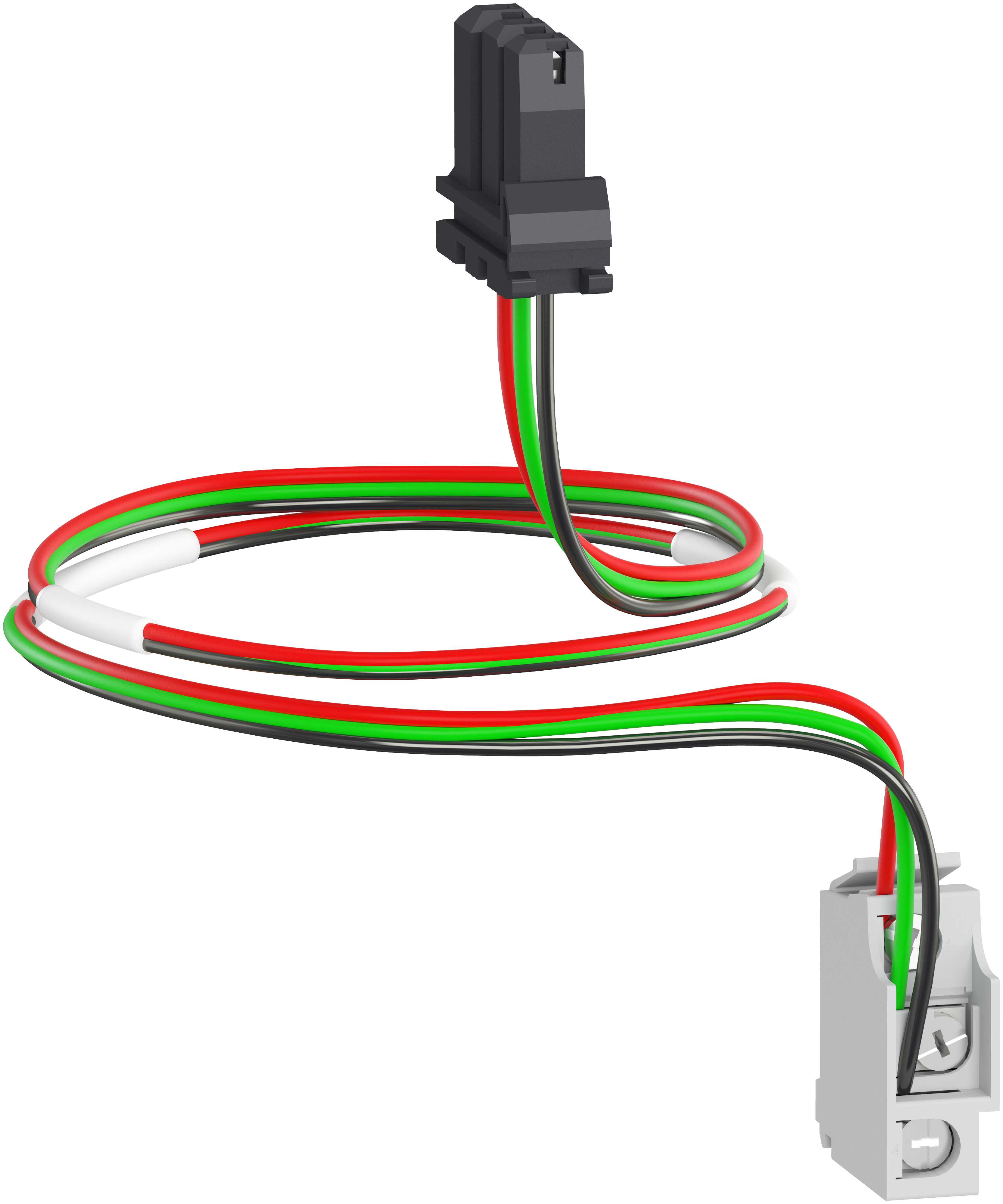 Schneider Electric - Mikrobrytere OF/SDE/PF og kabling - for Masterpact MTZ2/MTZ3 - reservedel