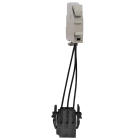 Schneider Electric - Rekkeklemme, for 6 ledninger, 1stk -for Masterpact MTZ/NT/NW uttr - reservedel