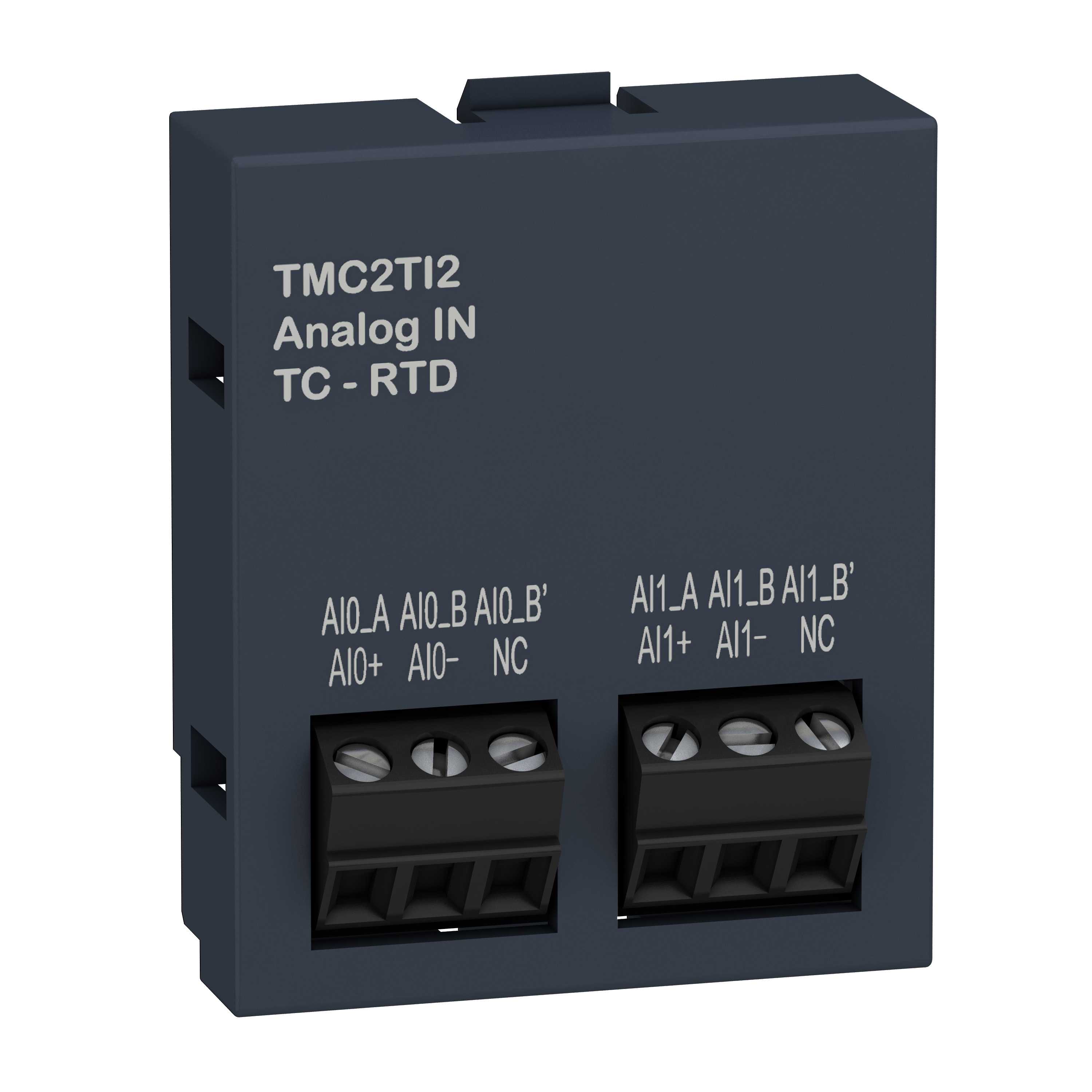 Schneider Electric - Kassett M221-2 Temperaturinnganger