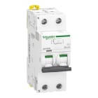 Schneider Electric - Acti9 iC65 RCBO 2P C 25A 30mA Jordfeilautomat I2=1,45