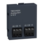 Schneider Electric - Kassett M221-2 Analoge spenningsutganger
