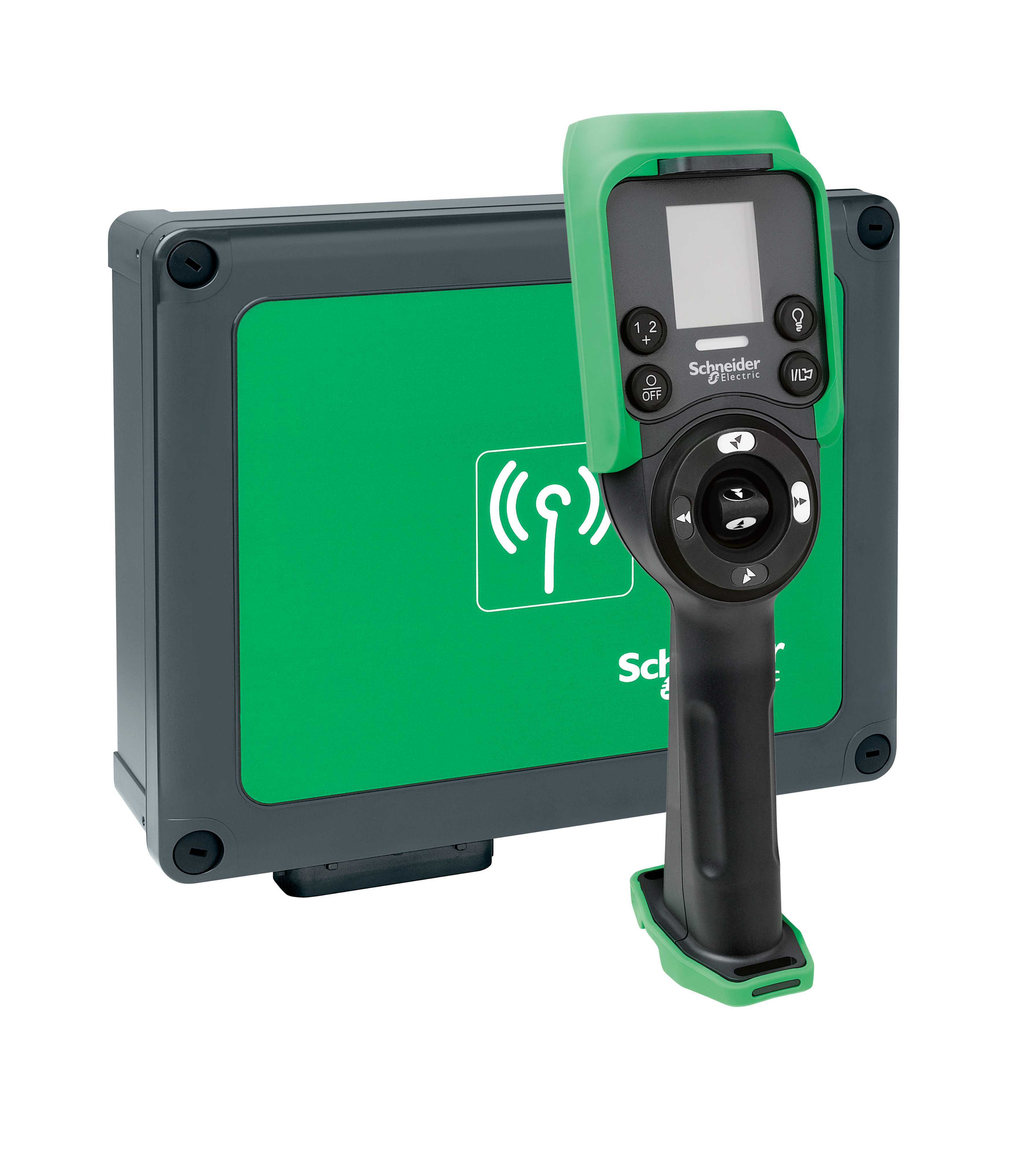 Schneider Electric - XXB18A3PAM12 Ultralydgiver refleksm,Ø18 Sn=