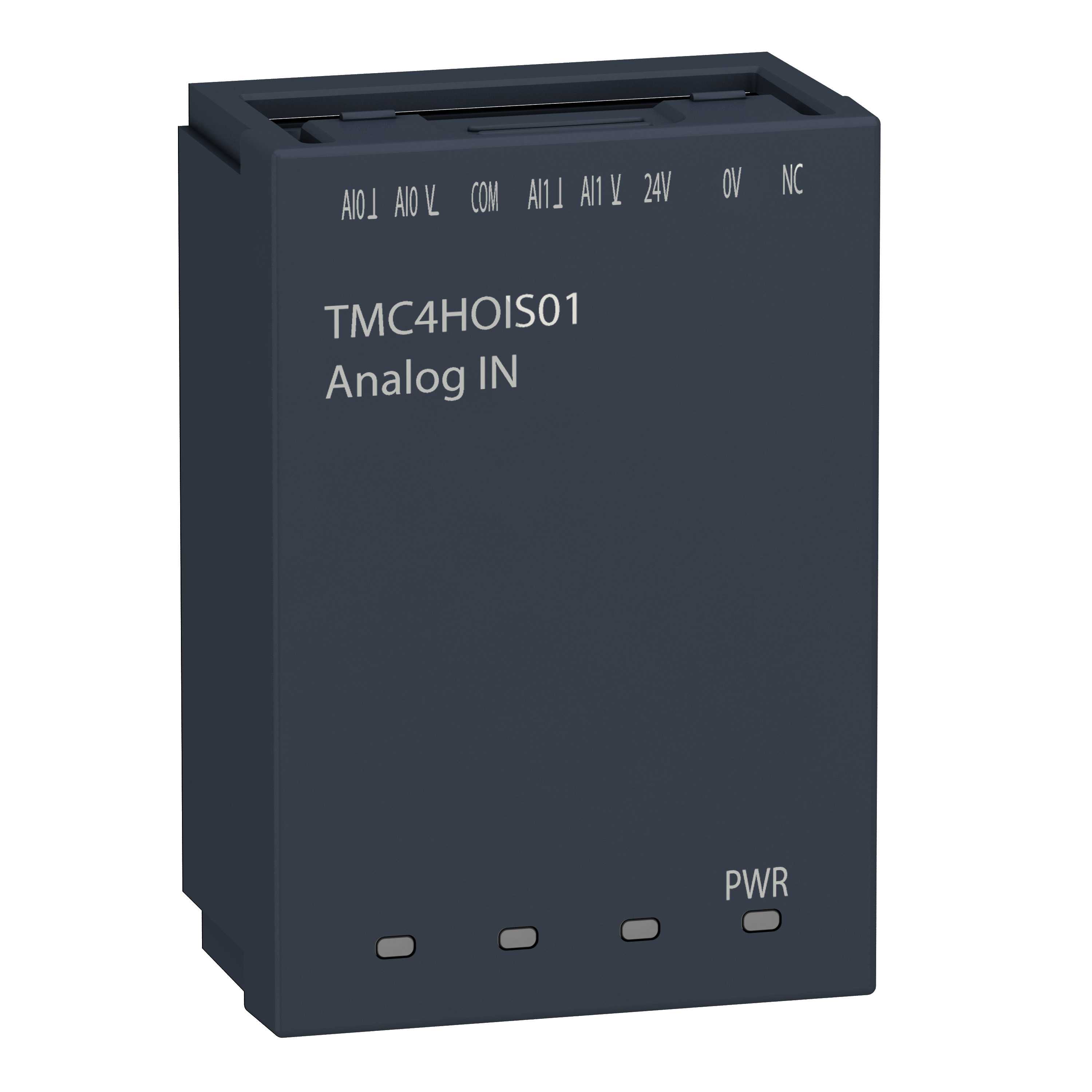 Schneider Electric - Kassett M241-Hoisting Ana inn