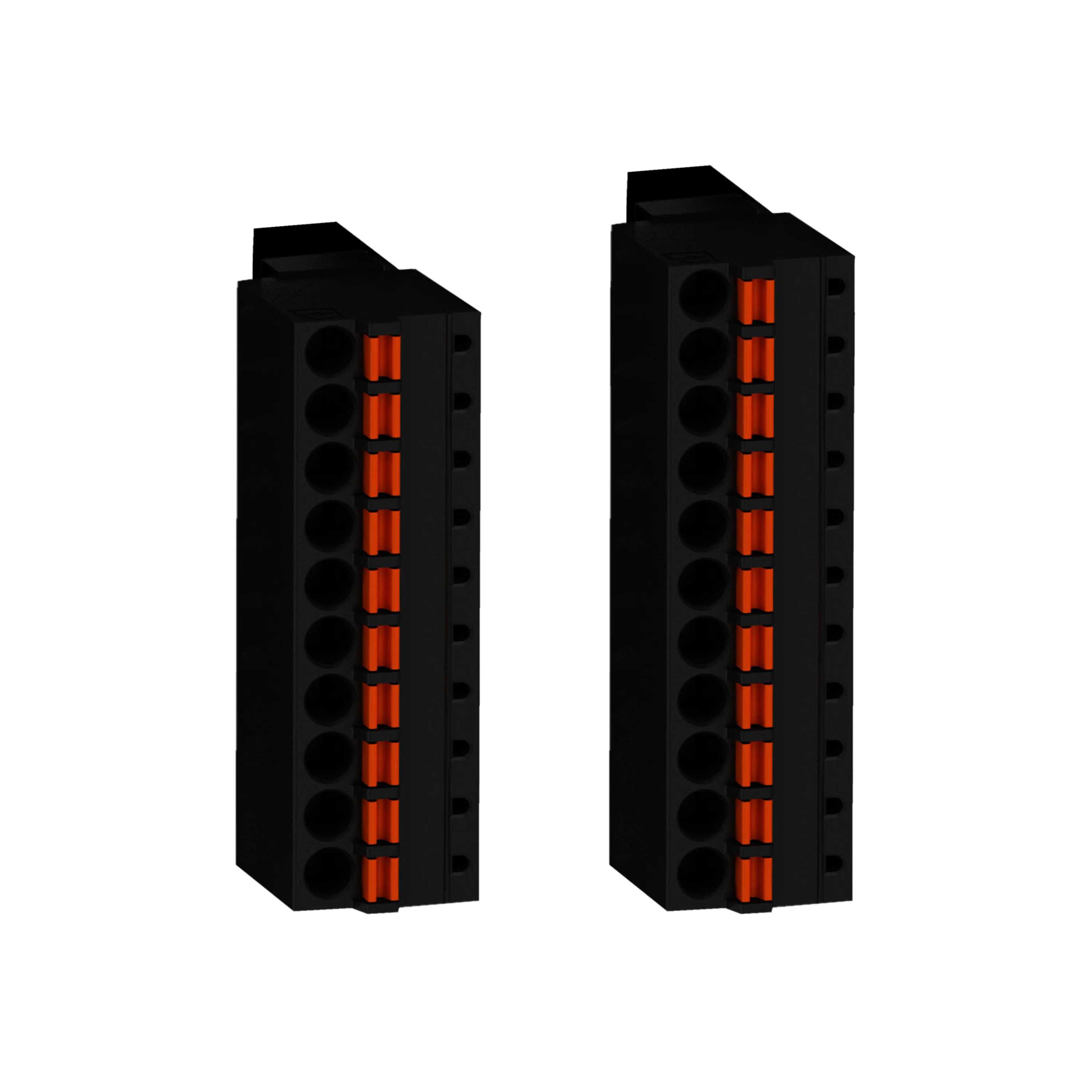 Schneider Electric - Konnektorsett  for M221M og TM