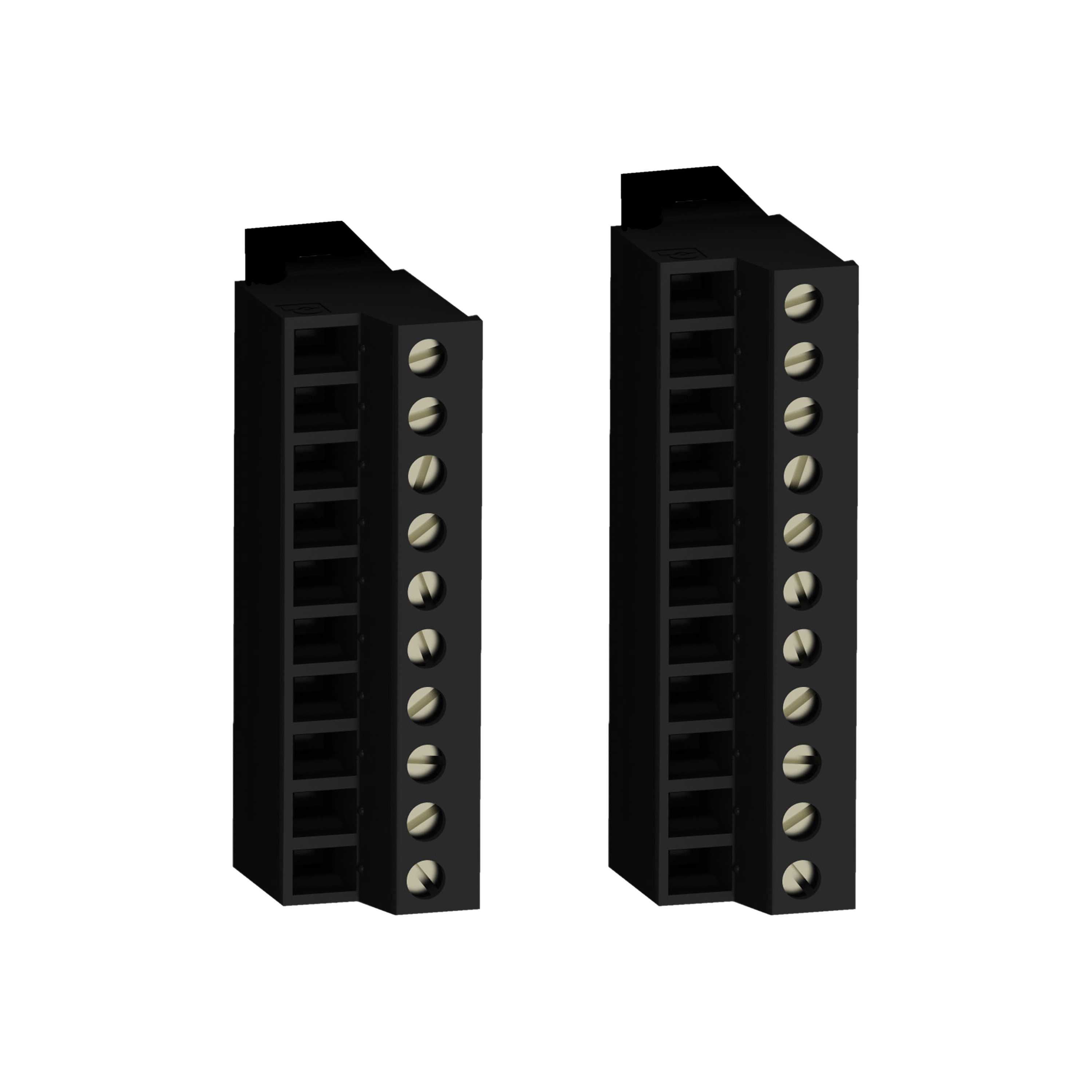 Schneider Electric - Konnektorsett for M221M og TM3