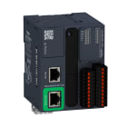 Schneider Electric - Kontroller M221-24IO TR,PNP ETH SPR MOD