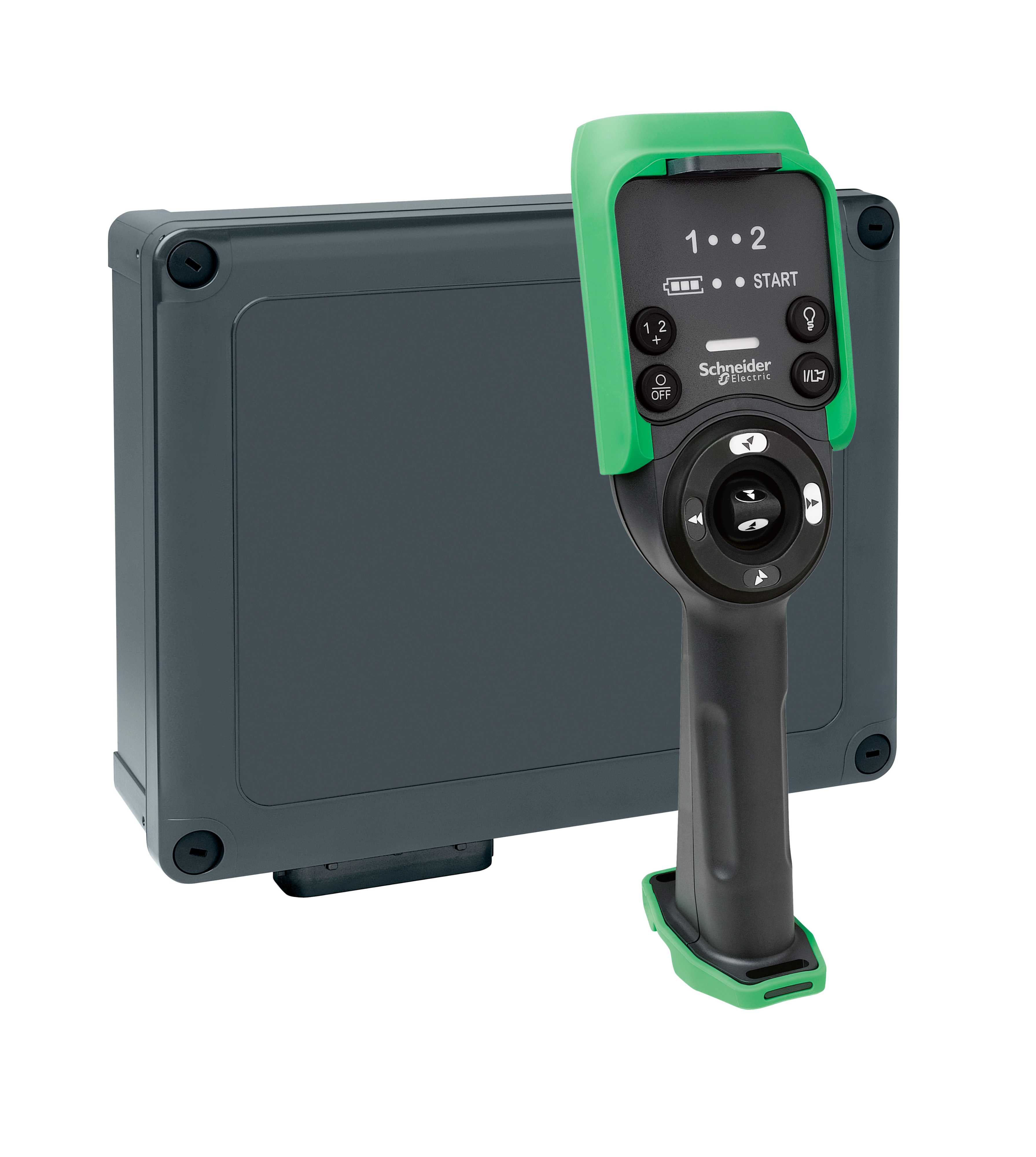 Schneider Electric - XXBV1A1PAM12 Ultralydgiver  refleksm,Ø18 Sn