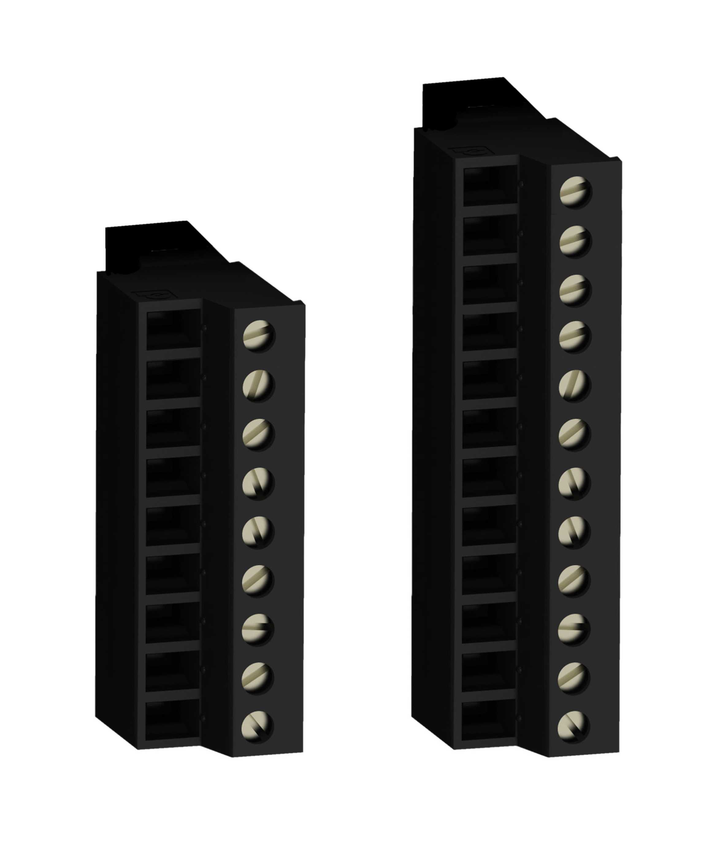 Schneider Electric - Konnektorsett for M221C - IO