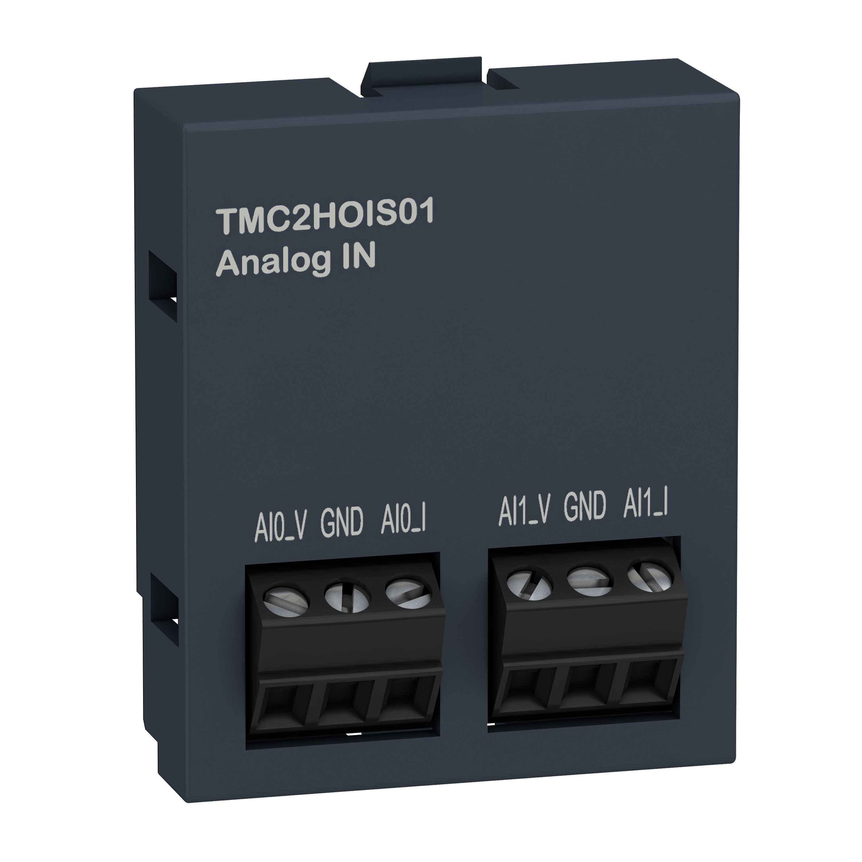 Schneider Electric - Kassett M221-Hoisting 1 Analog inngang