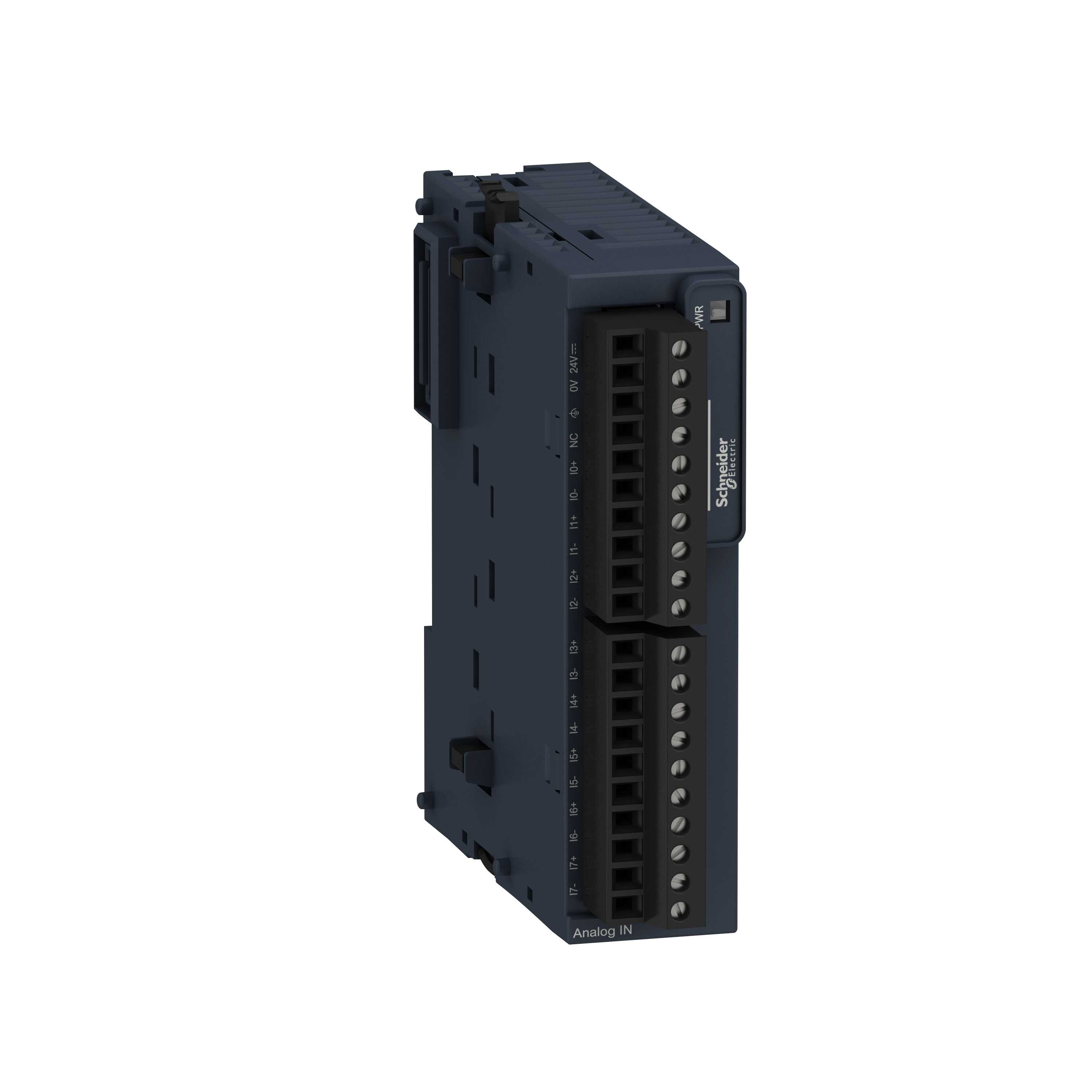 Schneider Electric - Modul TM3-8 temperaturinnganger
