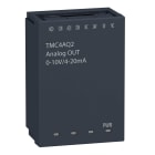 Schneider Electric - Kassett M241-4 Ana ut