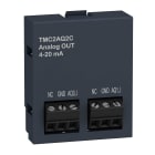 Schneider Electric - Kassett M221-2 analoge strømutganger
