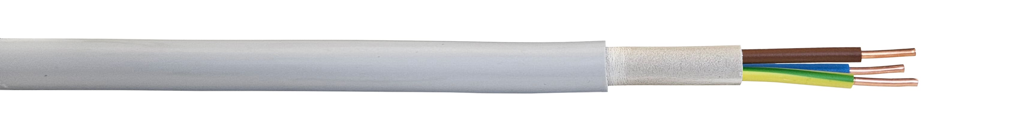 Elis Elektro AS - NYM 5G16 mm² RM Cu (PFXP)