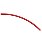 Pipelife - 160mm - 15° Protectline bend til kabelrør, PVC, radius=4,0, rød