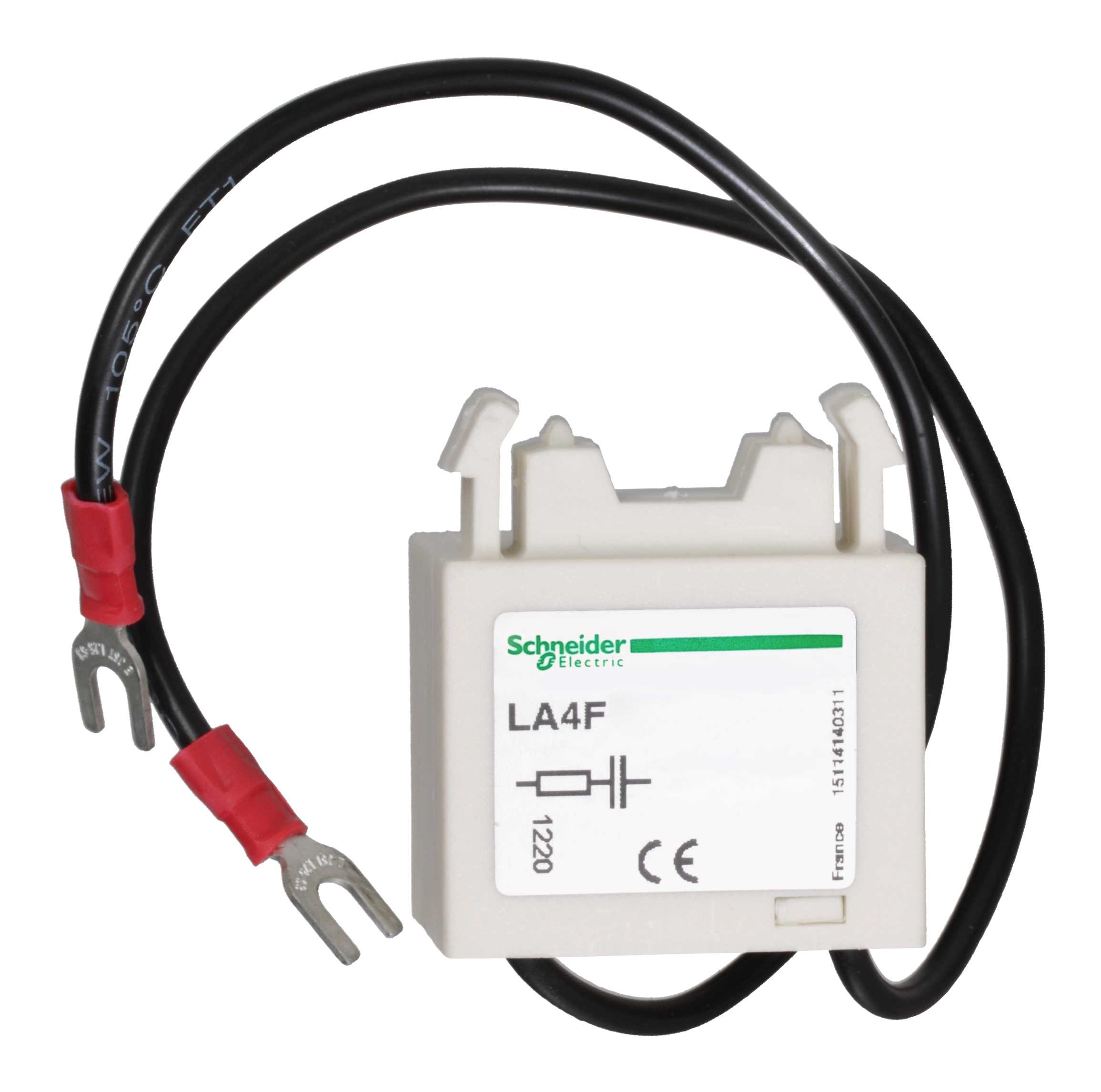 Schneider Electric - Varistor 127-240V TeSys F