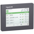 Schneider Electric - Displaymodul-Ethernet-FDM128-for opp til 8 enheter; effektbrytere, smartlink