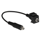 Schneider Electric - OL50 Lyd 3.5mm kabel for modul