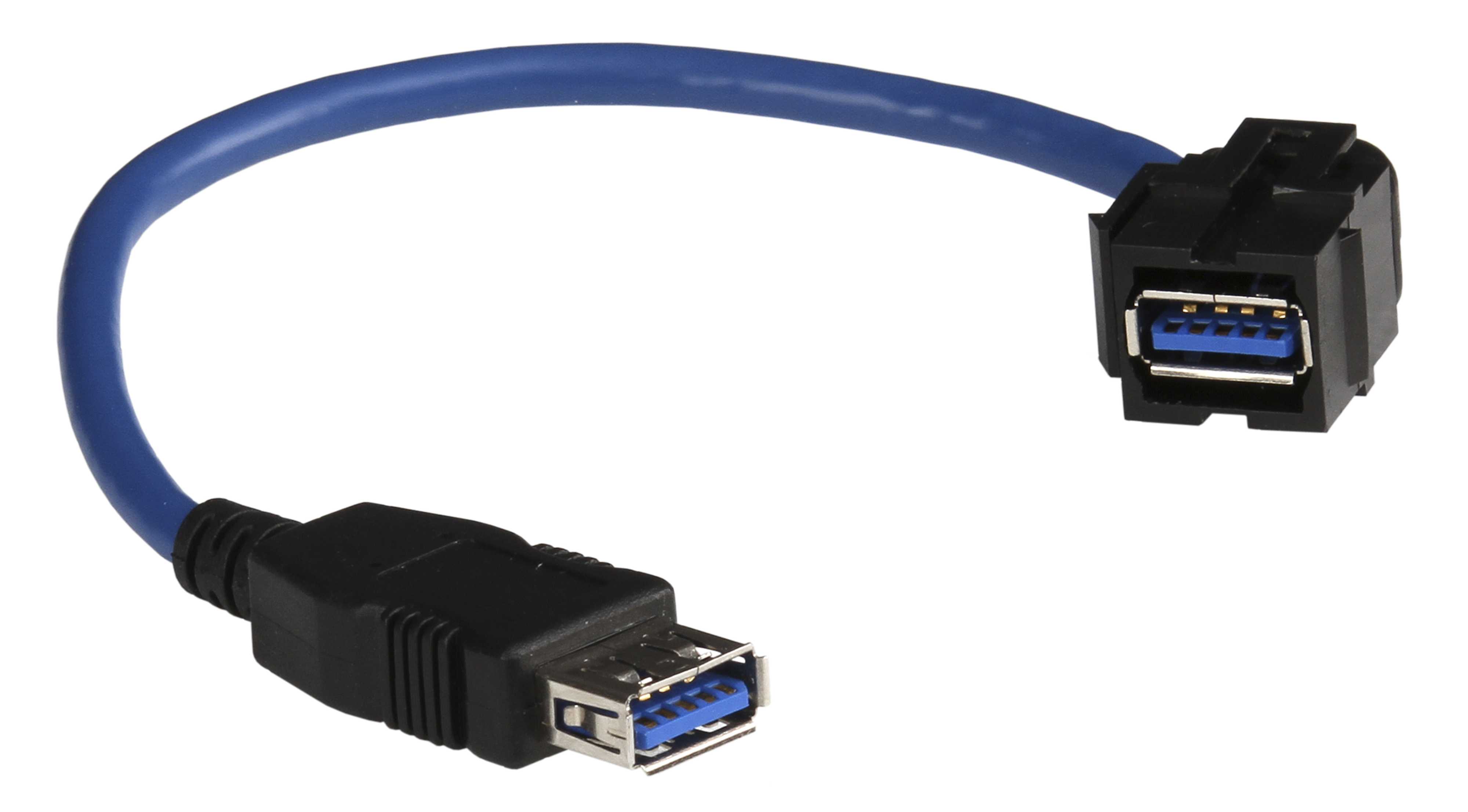 Schneider Electric - OL50 USB 3,0-kabel for modul