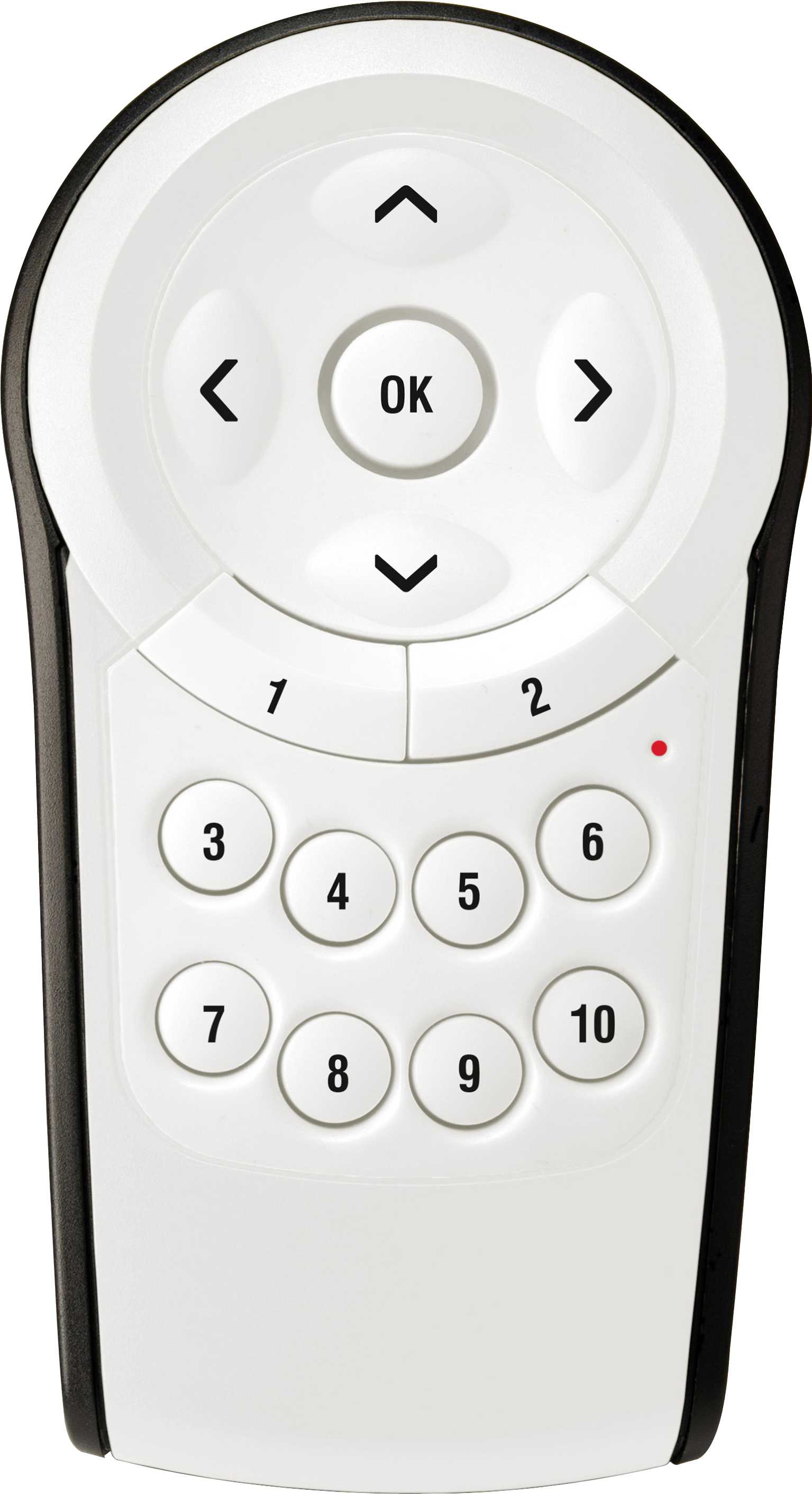 Schneider Electric - MTN5761-0000 IR fjernkontroll, hvit