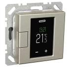 Schneider Electric - WDE004478 Exxact uketerm m/touchdisplay, met