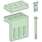 Schneider Electric - 4000A lask HZ/Vert 10mm skinne