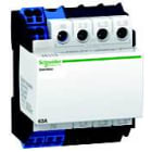 Schneider Electric - Distr,blok 4P 63A topp mating