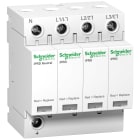 Schneider Electric - iPRD20 modulært overspenningsvern - 3P + N - 350V