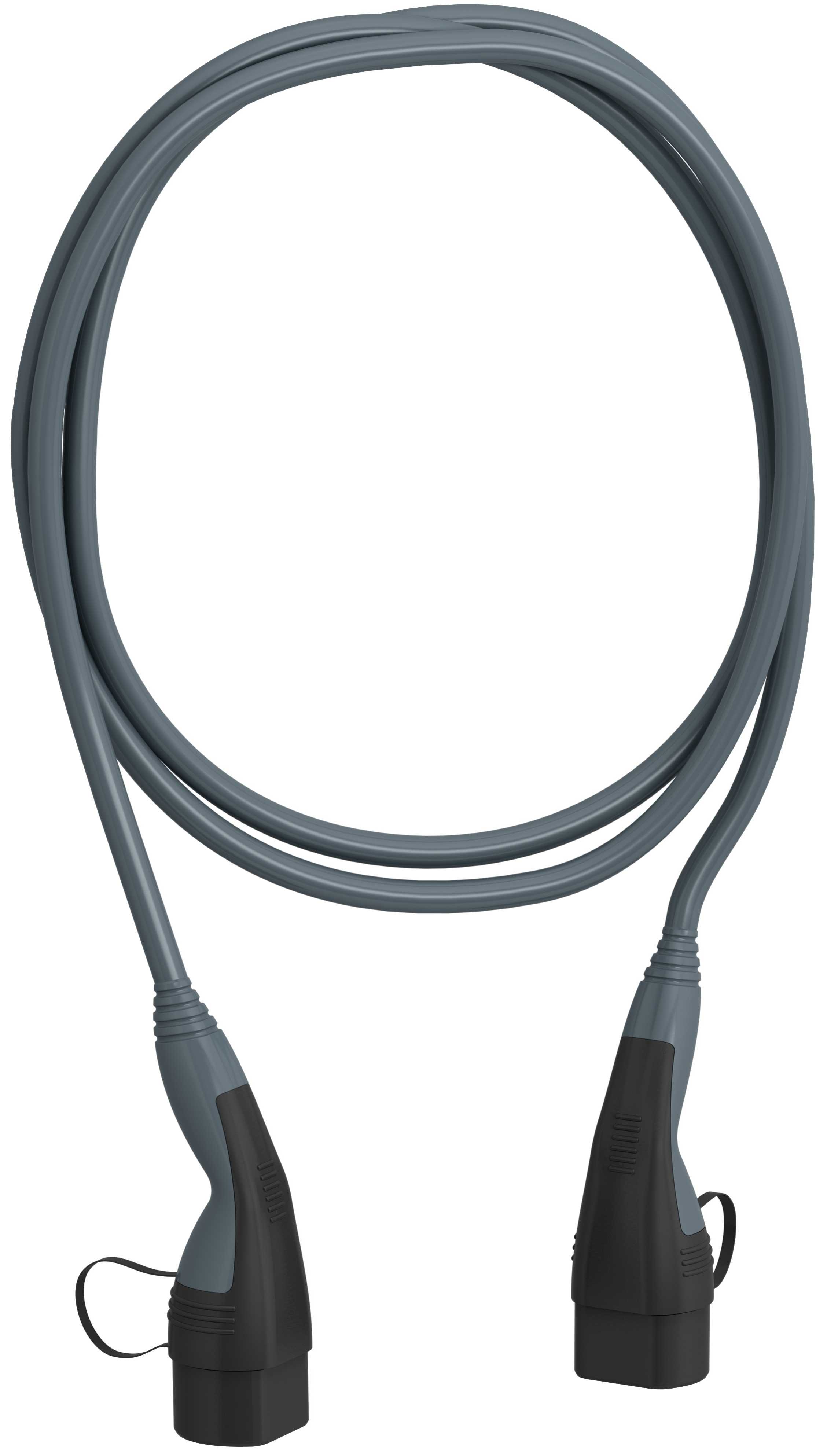 Schneider Electric - Elbil ladekabel 32A 1-fas T2-T2 kontakt 5 meter