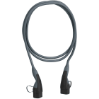Schneider Electric - Elbil ladekabel 32A 1-fas T2-T2 kontakt 5 meter
