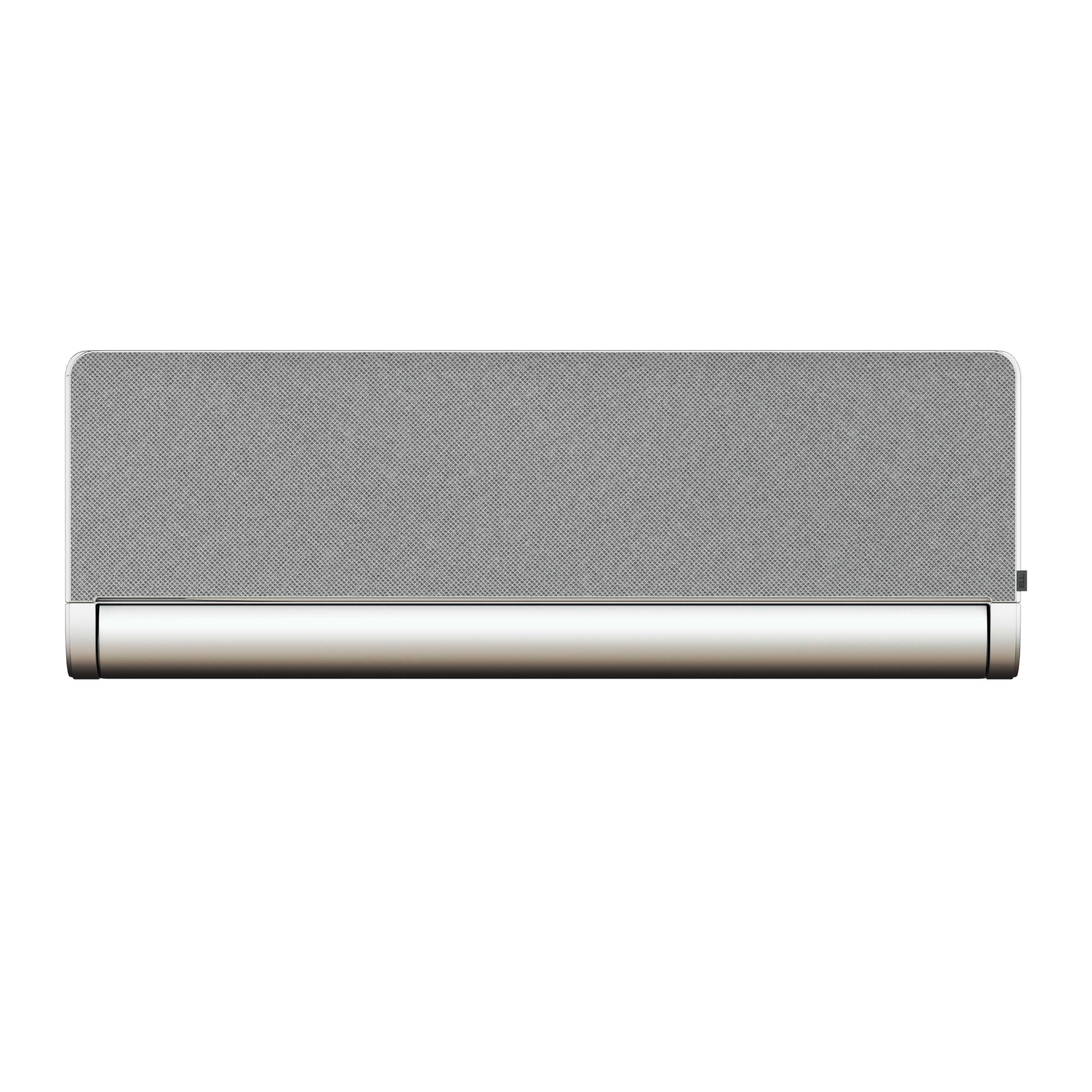 Ell - ELL Front Silver Indoor Varmepumpe