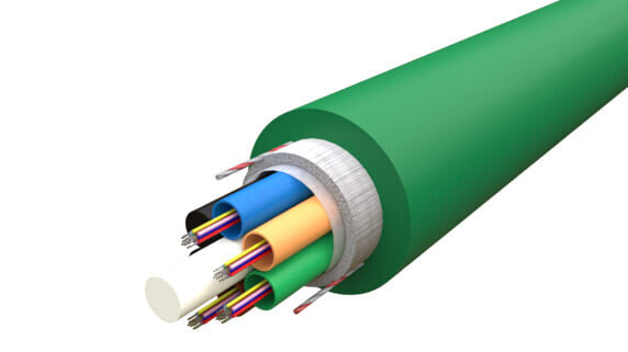 Melbye - 48F Inne/utendørs kabel 10mm