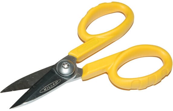 Melbye - KEVLAR TANG KS 1 SAKS MAKS 50