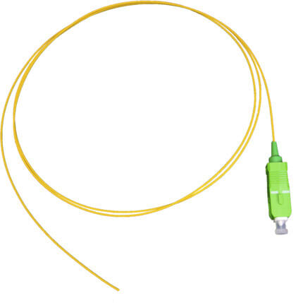 Melbye - Fiberhale SM SC/APC 1m