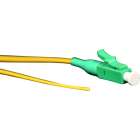 Melbye - Fiberhale SM LC/APC 1m