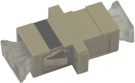 Melbye - Adapter MM OM1/OM2 SC Enkelt