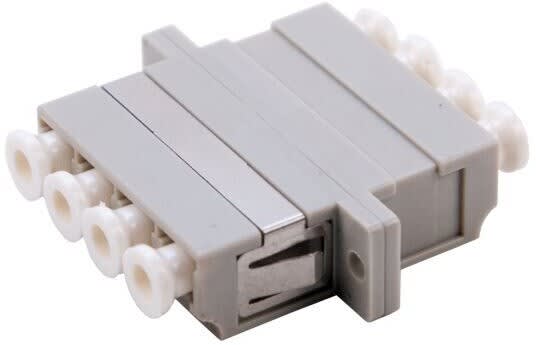 Melbye - Adapter MM OM1/OM2 LC Quad