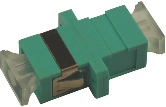 Melbye - Adapter MM OM3 SC Enkelt