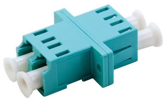Melbye - Adapter MM OM3 LC Dobbelt